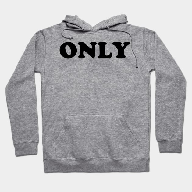 ONLY Hoodie by mabelas